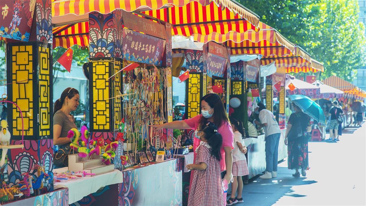 湖北公布首批省级非遗特色村镇街区