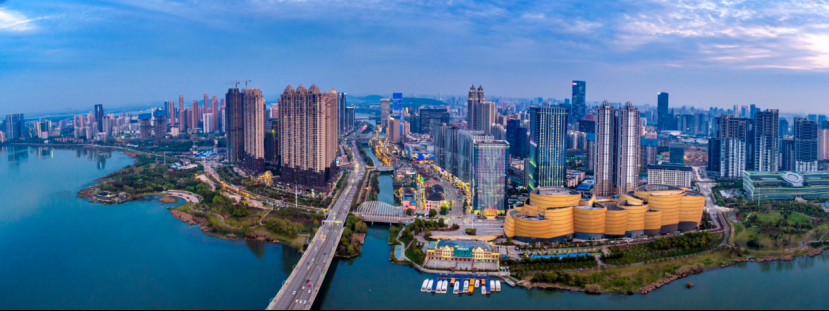 不负承诺,武汉万达文旅城二期开工启动_长江云 - 湖北网络广播电视台