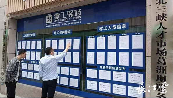 宜昌招聘市场动态解析：抓住机遇与挑战并存的职业选择