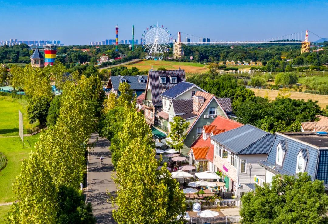 武汉人常去的这个网红小镇竟还藏着这么多宝藏