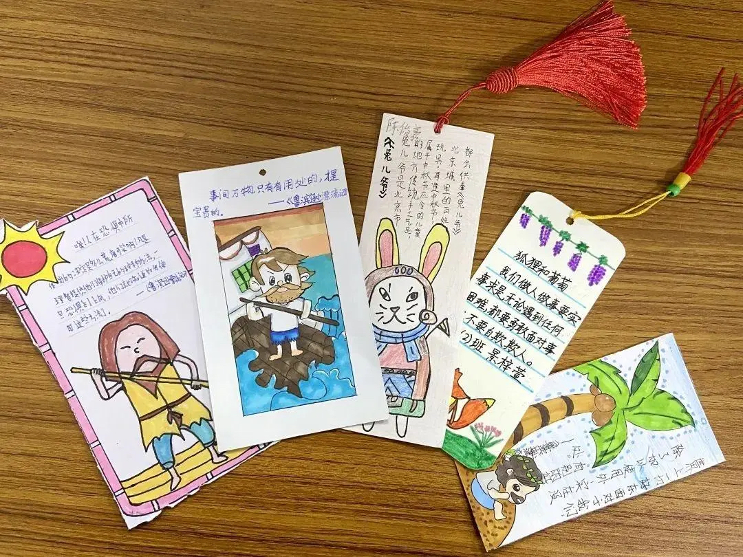 惠心有你绿书签狮子山街道通惠社区开展护苗绿书签活动