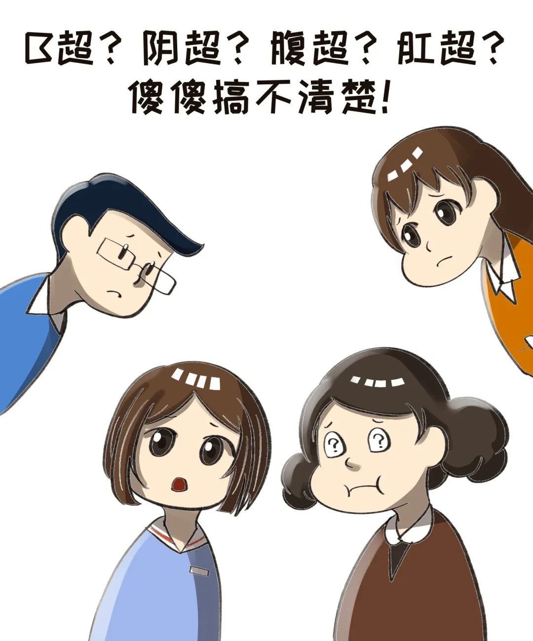 为啥叫b超不叫a超呢
