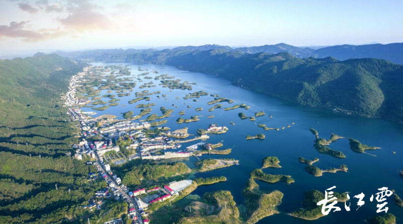 黄石阳新县王英镇荣膺"国家卫生乡镇"_长江云 - 湖北网络广播电视台