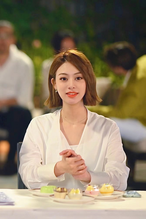 《妻子的选择》收官,"珠珠"暖心回应弹幕_长江云 - 湖北网络广播电视