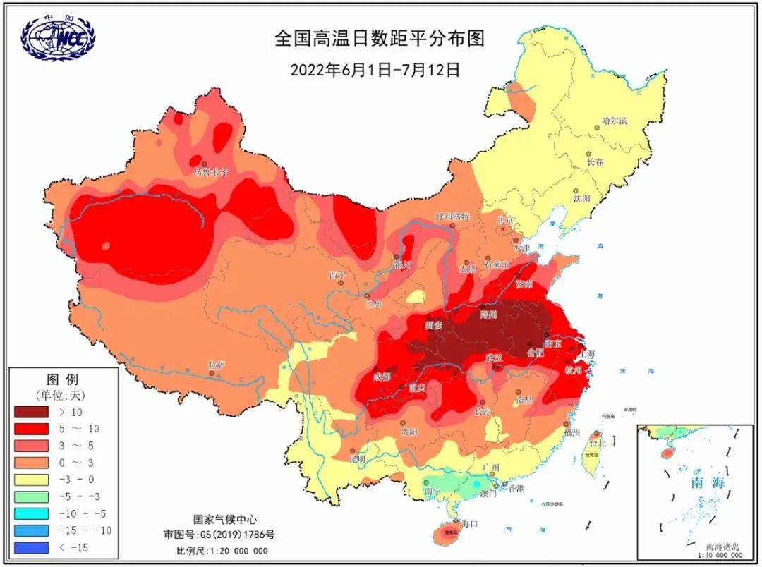 中国地图大红色 微信图片