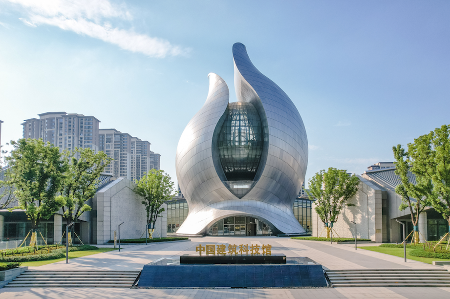 光谷建筑博物馆获绿色建筑界奥斯卡金级认证