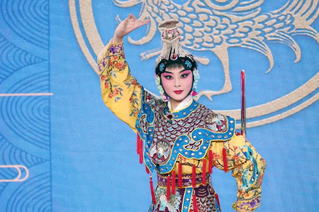 西施胡文阁尽显乾旦之美霸王别姬褚沣怡剑舞灵动蹁跹这就是梅派之美