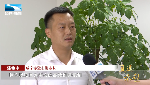 倒排工期挂图作战赤壁市全力打造中国乡村集约化发展样板