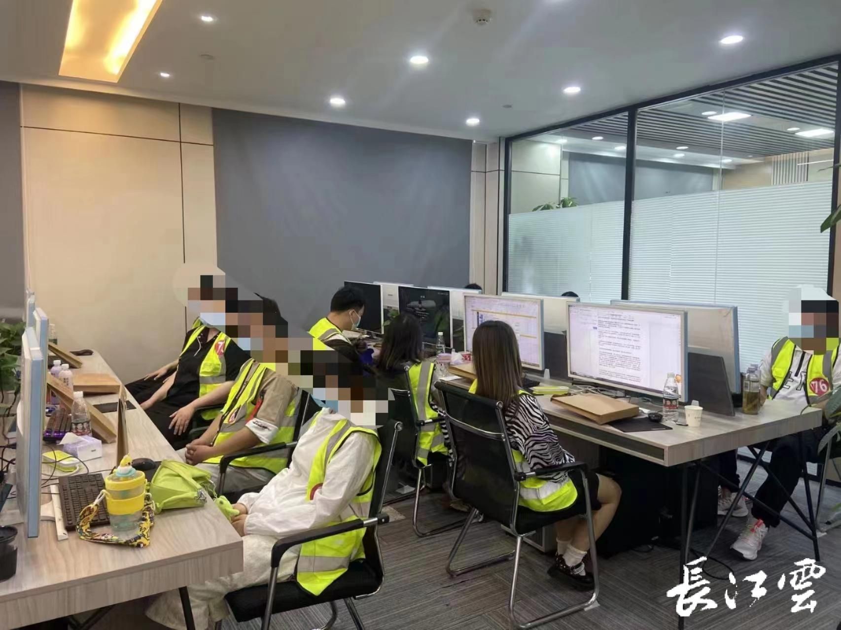 388元开店实现月入过万武汉警方捣毁虚假网店诈骗窝点