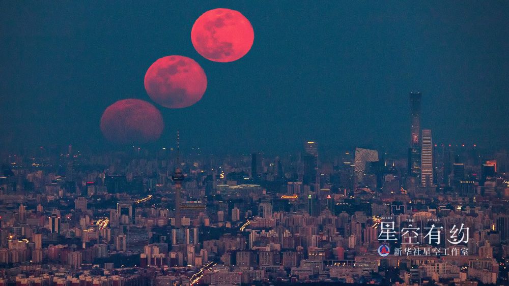 今年最大超级月亮将于7月14日现身夜空如何赏拍