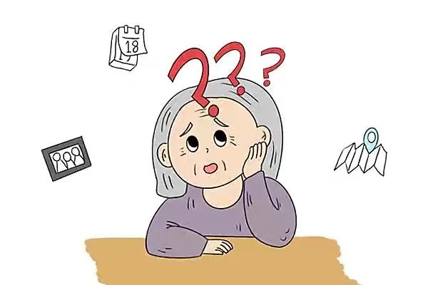 记性越来越差,难道我得了老年痴呆?