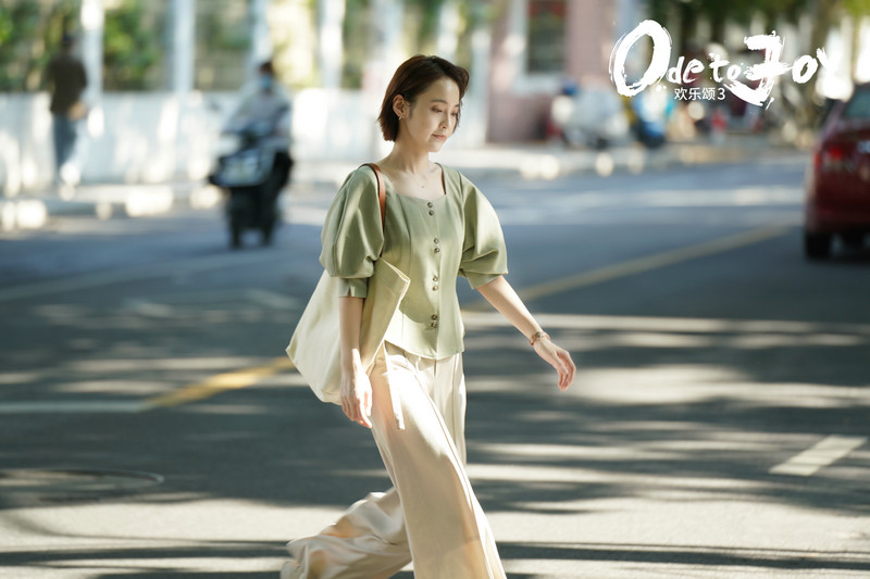 欢乐颂3首播五美引燃讨论诠释都市女性生活新态度