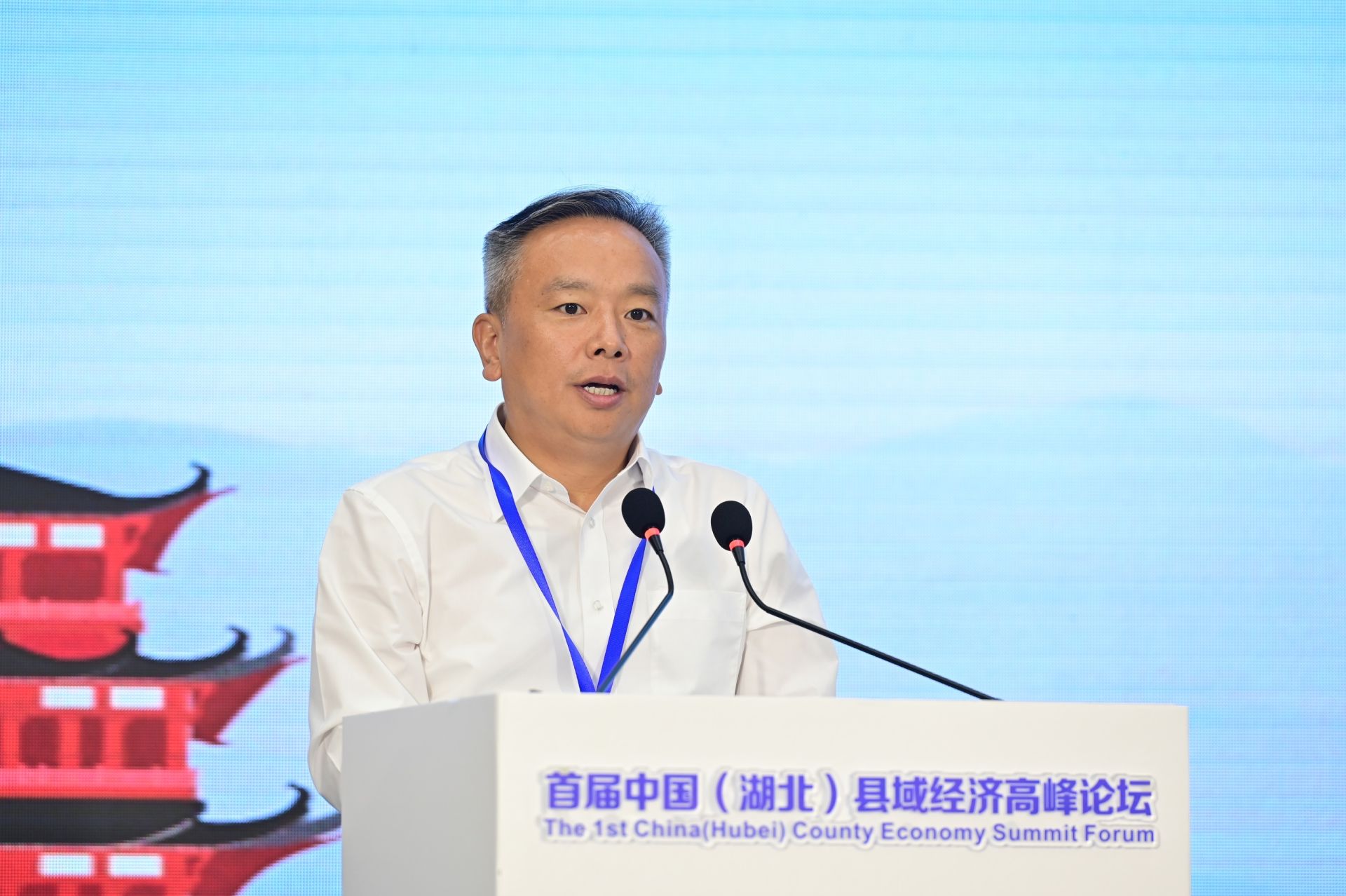 县域经济如何干宜都市委书记讲了三个故事