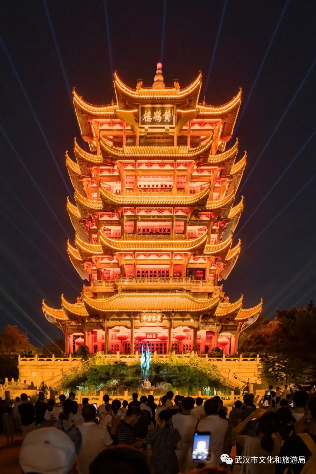 1500万人点赞的武汉宝藏机位你打卡了吗