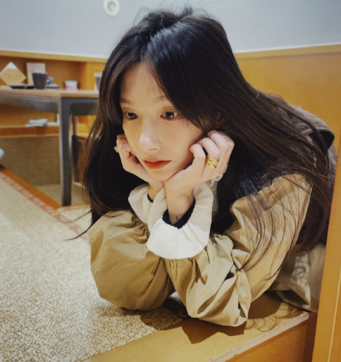 时隔多年我又在电视上看到了她