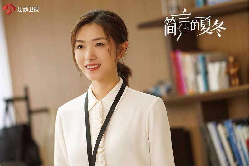 万茜和朱亚文搭戏很爽对待夏冬就要直球