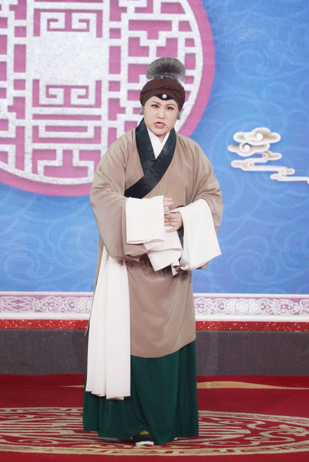 沉郁顿挫曲荡气回肠情今晚戏码头看京剧李派大赏字气劲味面面俱到