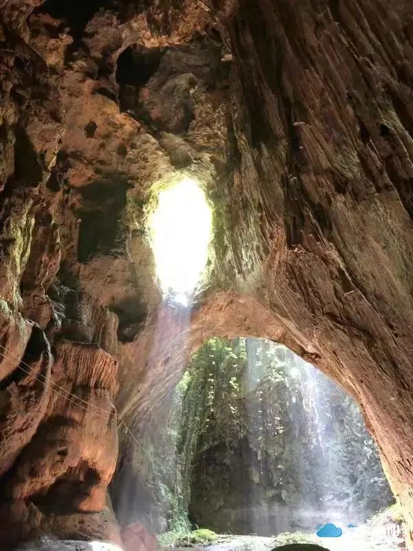 襄阳这个神奇山洞别有洞天