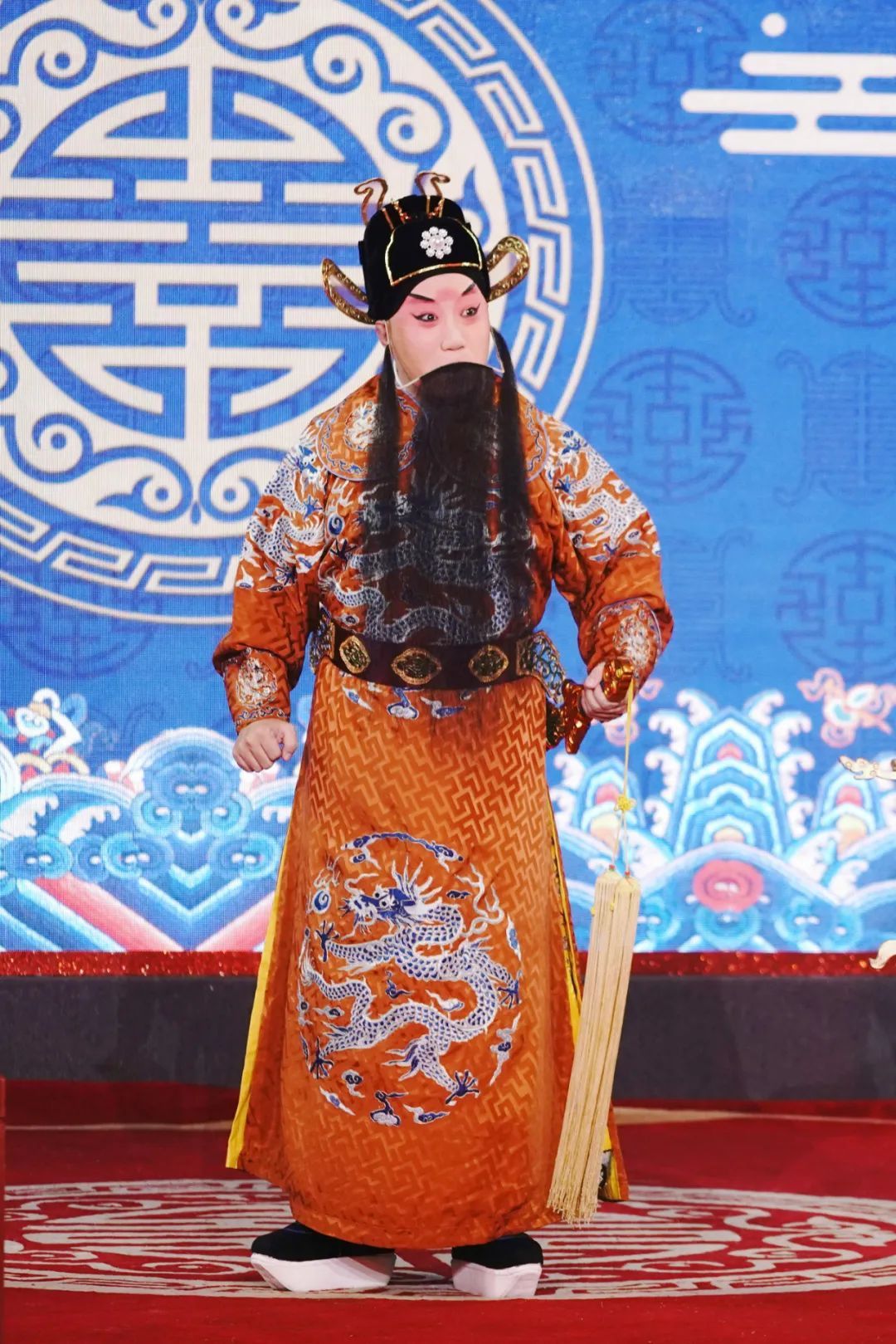 三娘教子胭脂宝褶韵味醇厚马派须生经典唱段回味无穷