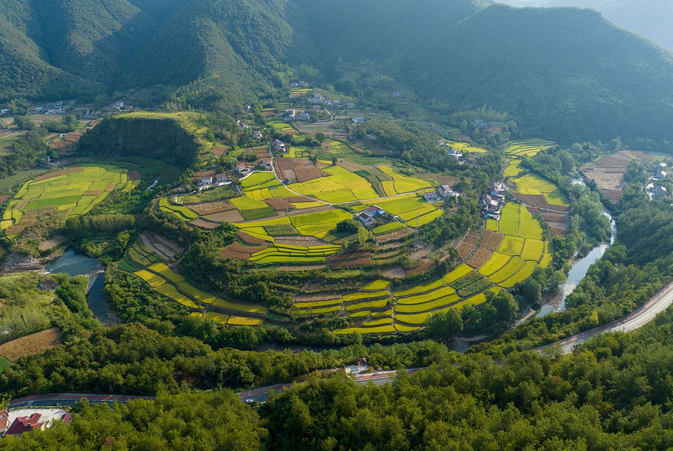 湖北保康邵东图片