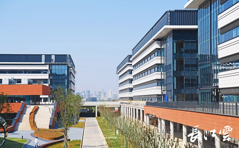 药明康德华中总部基地在光谷建成投用