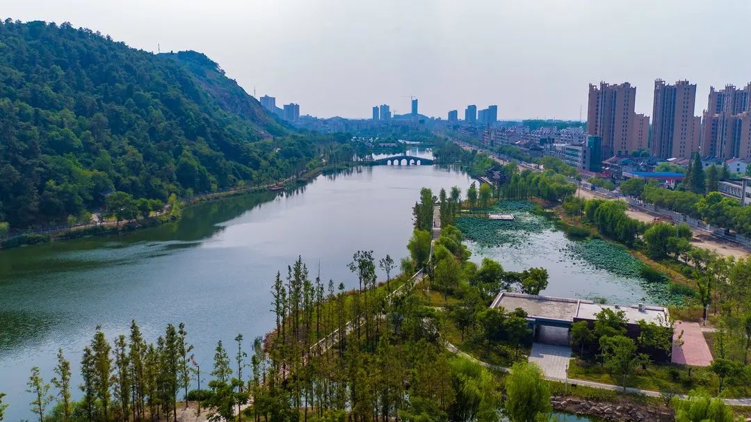2022石首桃花山旅游季来啦!石首这些景点,你去过哪几个?