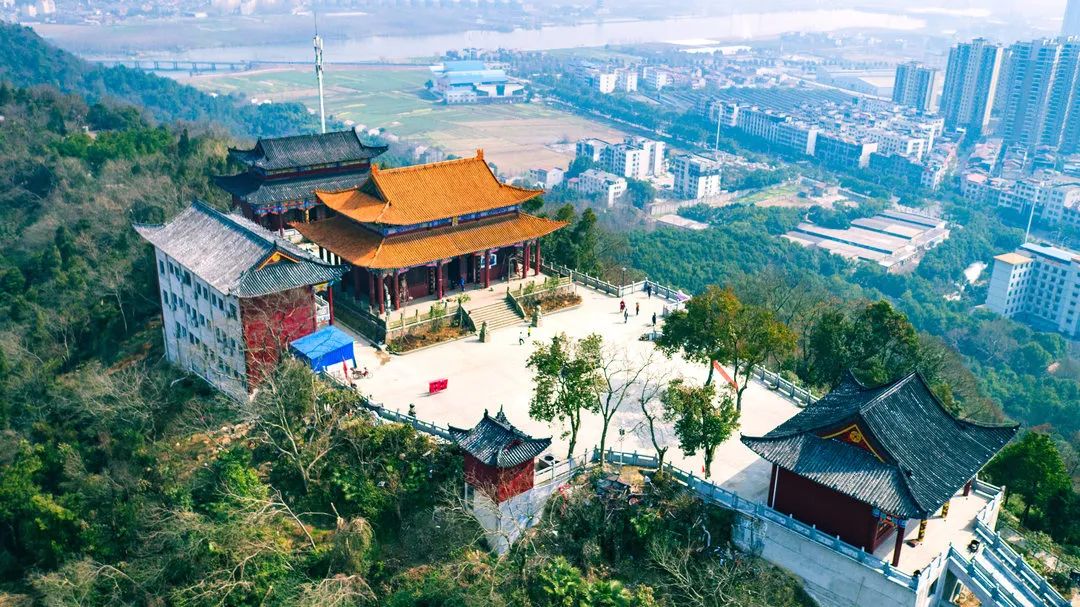 石首这些景点,你去过哪几个?