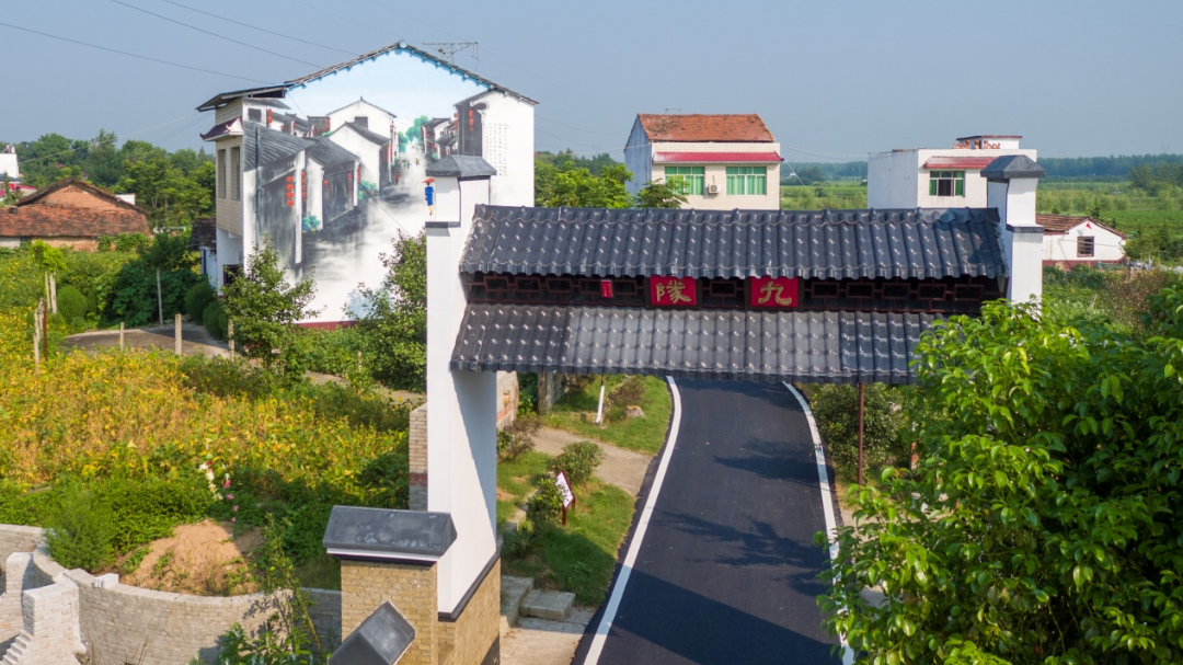 石首乡村旅游路过最好的风景