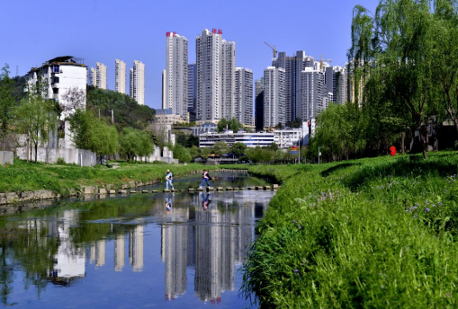 十堰张湾区绿色转型赋能高质量发展