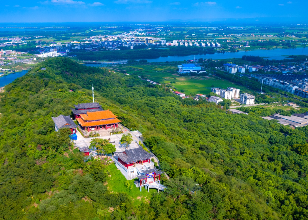 石首乡村旅游路过最好的风景