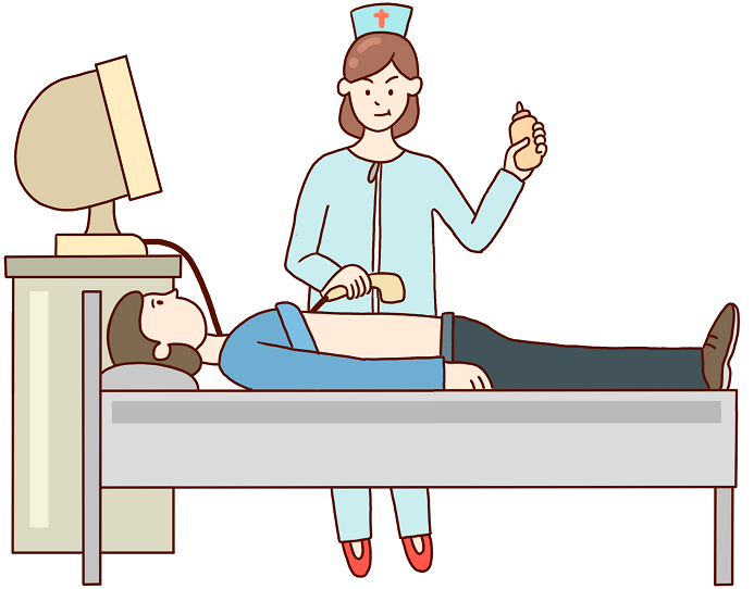 以上提到的高危人群,最好每半年到一年体检一次,早期可做腹部b超,加查