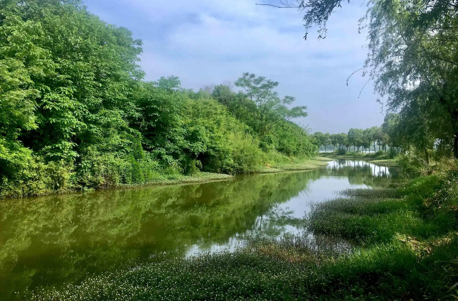 藏龍八景,楊橋湖二十四橋,上潭湖,下潭湖06杜公湖國家溼地公園杜公湖