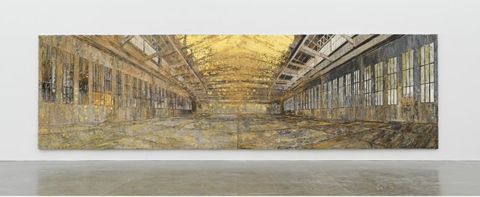 基弗推出最新个展出埃及记