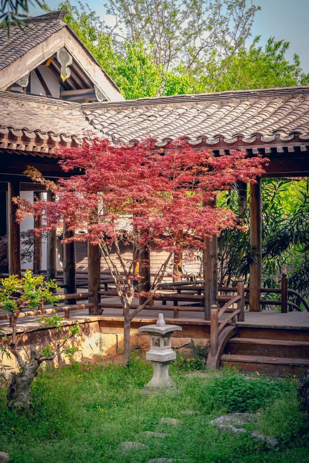 二刷上星热播剧梦华录看最美古装剧取景地