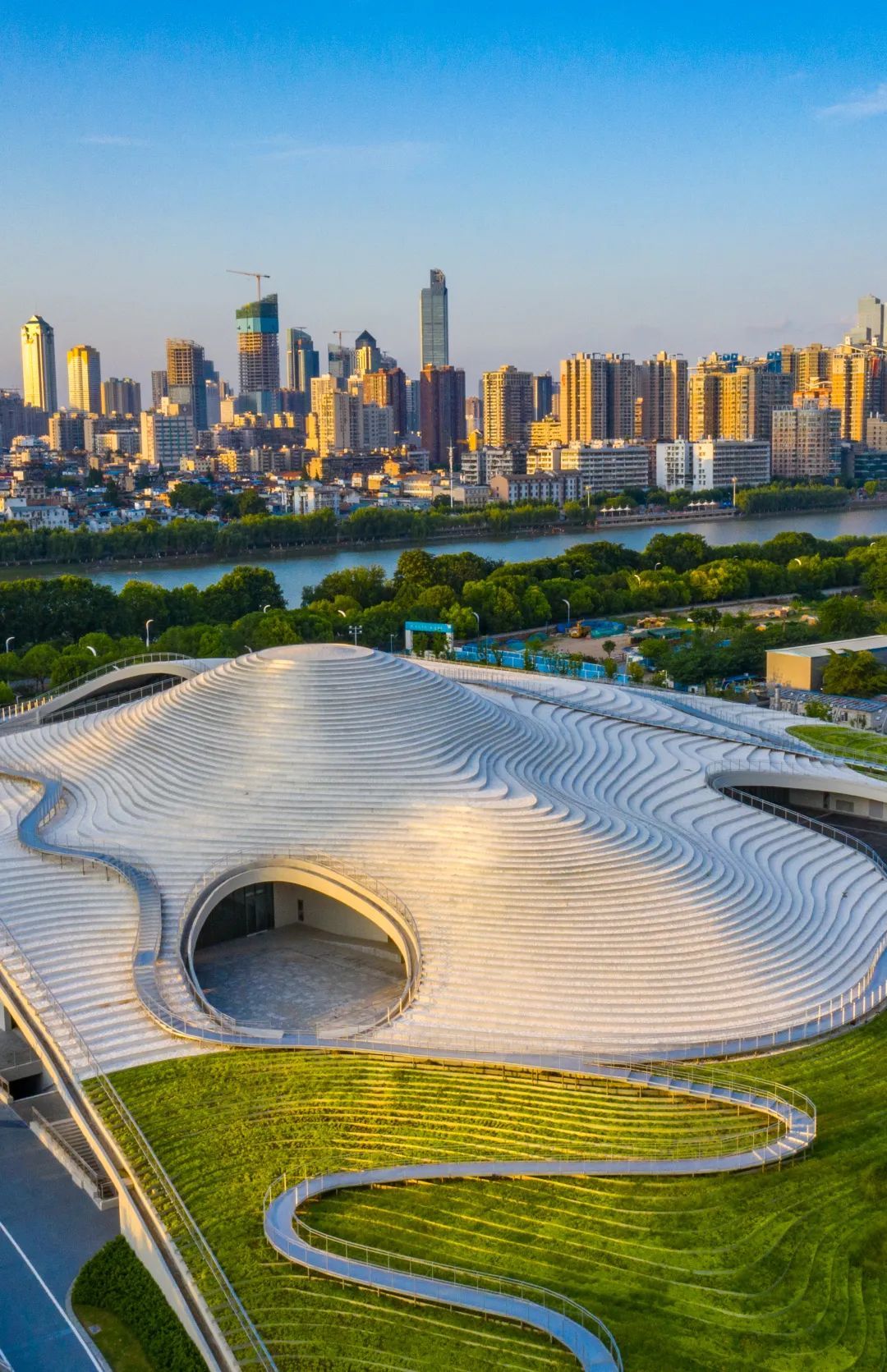 琴台美术馆今起开放来汉阳看展走起