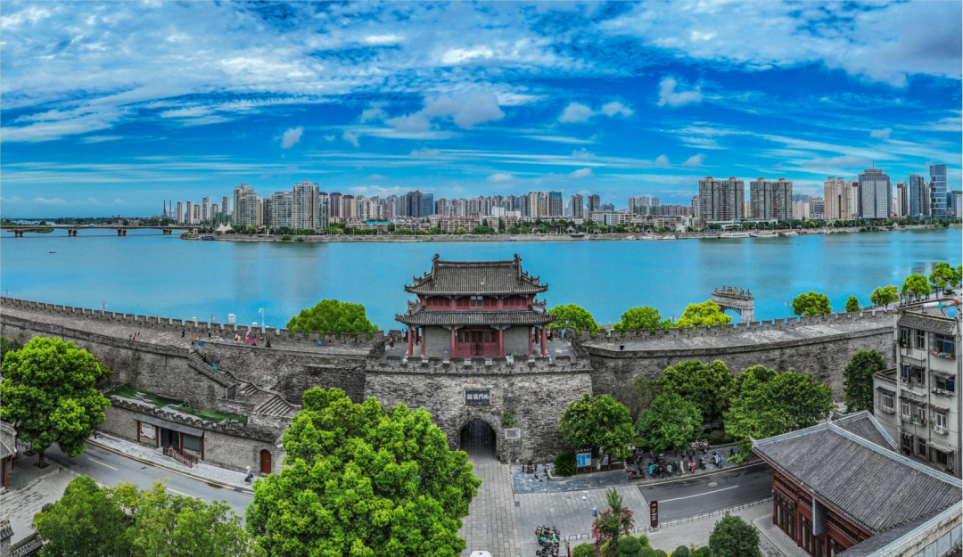 我们关注到的城市是古城襄阳摄影作品征集活动本期"花漾四季 享游湖北