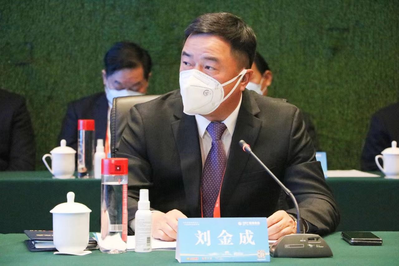 十堰楚商联合会会长,汉成能源集团有限公司董事长刘金成已在十堰投资