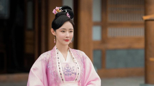 程梓饰演步音阁浮图缘里装柔扮弱技能满分