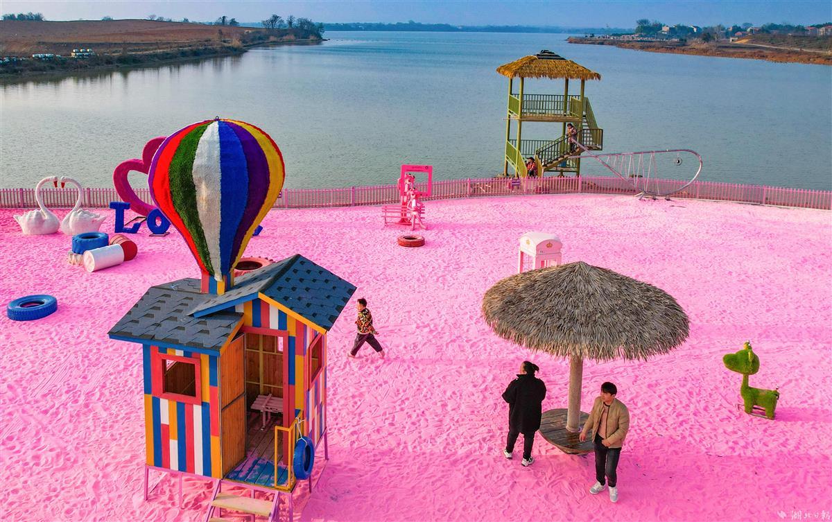 农业园蝶变为4a景区