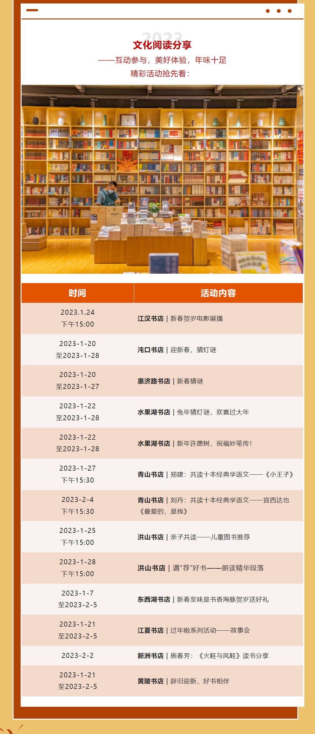 购买图书的理由