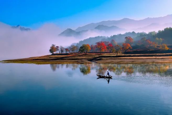 多情大别山,风流看黄冈_长江云 - 湖北网络广播电视台官方网站