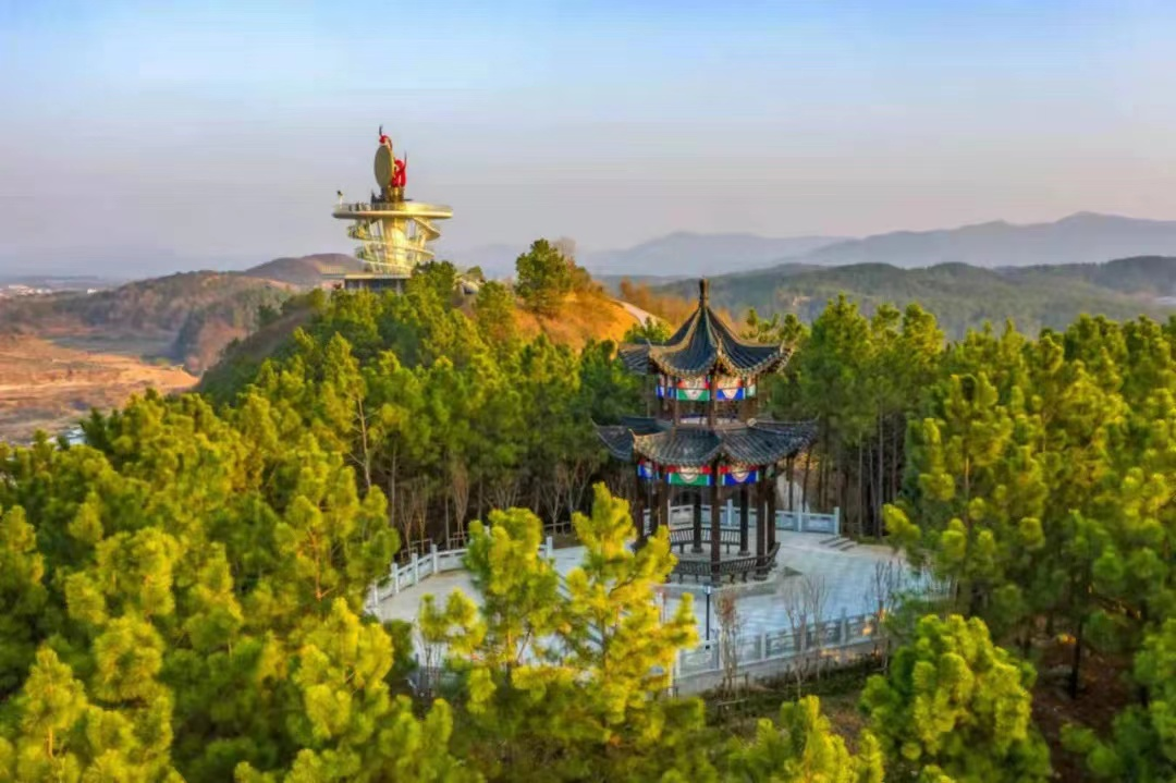 钟情湖北过大年黄冈各大景区活动攻略出炉让你春节嗨个够