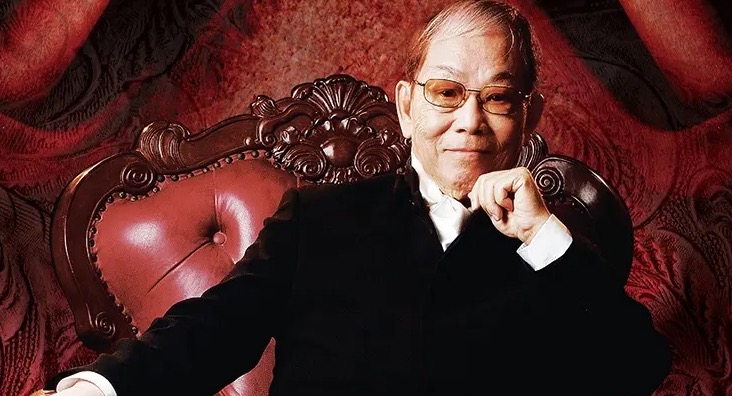 港乐教父顾嘉辉去世与老友黄霑天堂相聚