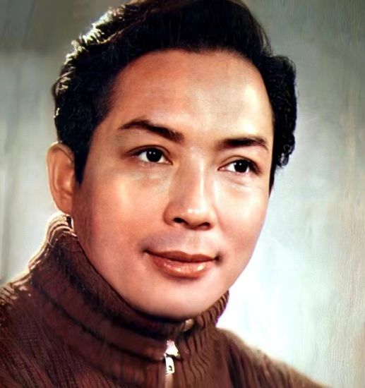 杜熊文,1942年出生于广东,年少时的他并不是电影演员.