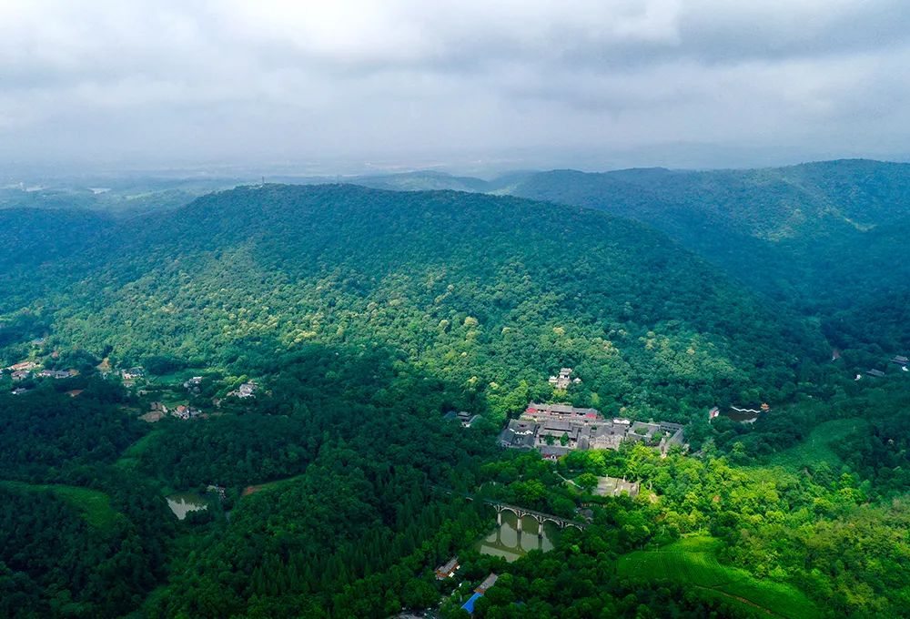 湖北当阳旅游景点大全图片