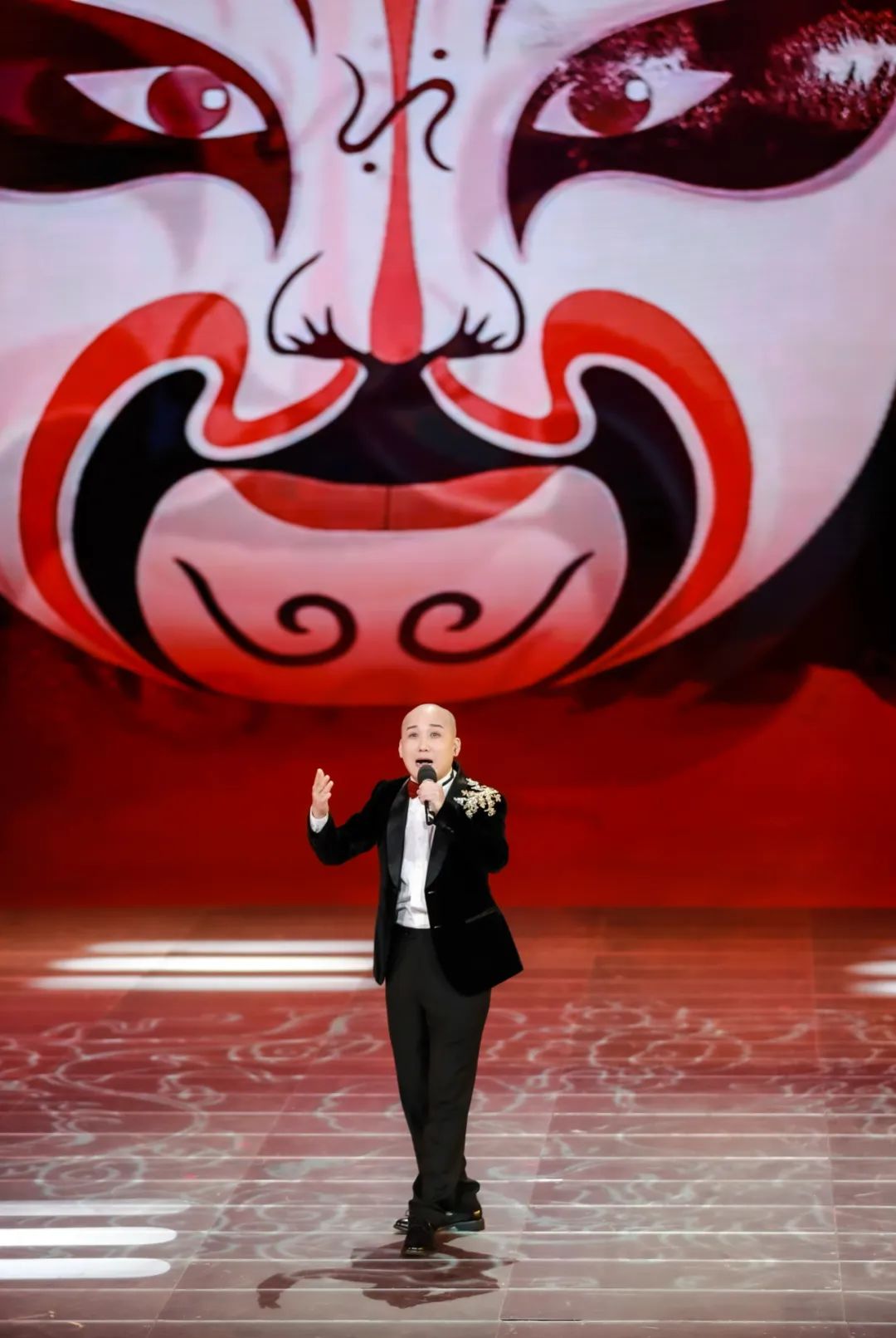 戏曲《说唱脸谱》 谈元民谣戏歌《汉阳门花园》 邓雅倩(特邀嘉宾 冯翔