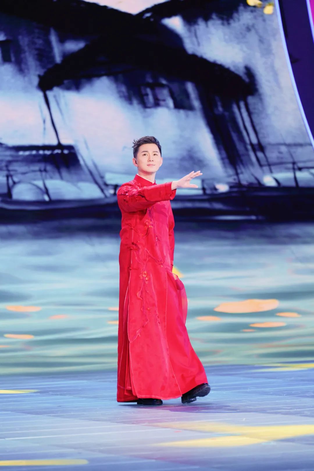 《说唱脸谱》 谈元民谣戏歌《汉阳门花园》 邓雅倩(特邀嘉宾 冯翔)