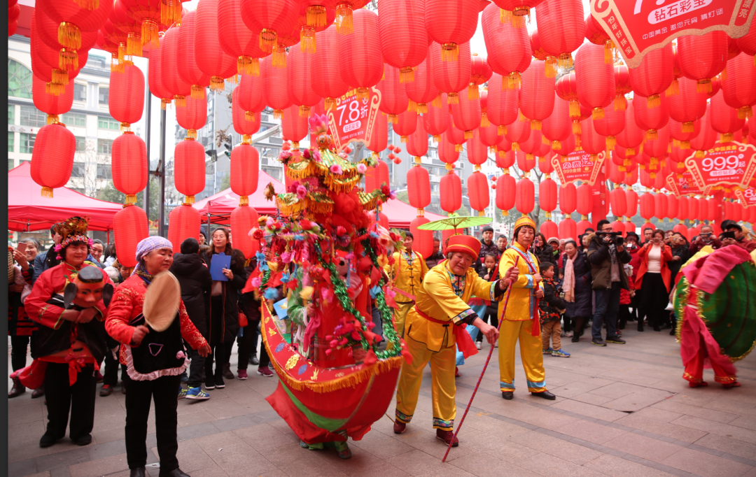 元宵节系列活动照片图片