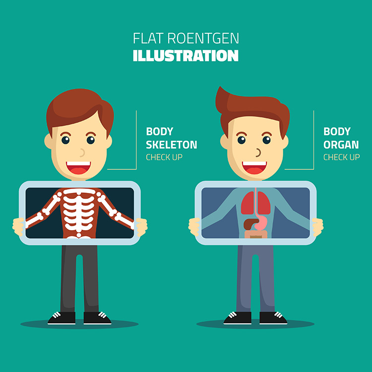 问题五,备孕期间的男女双方可以拍片吗?