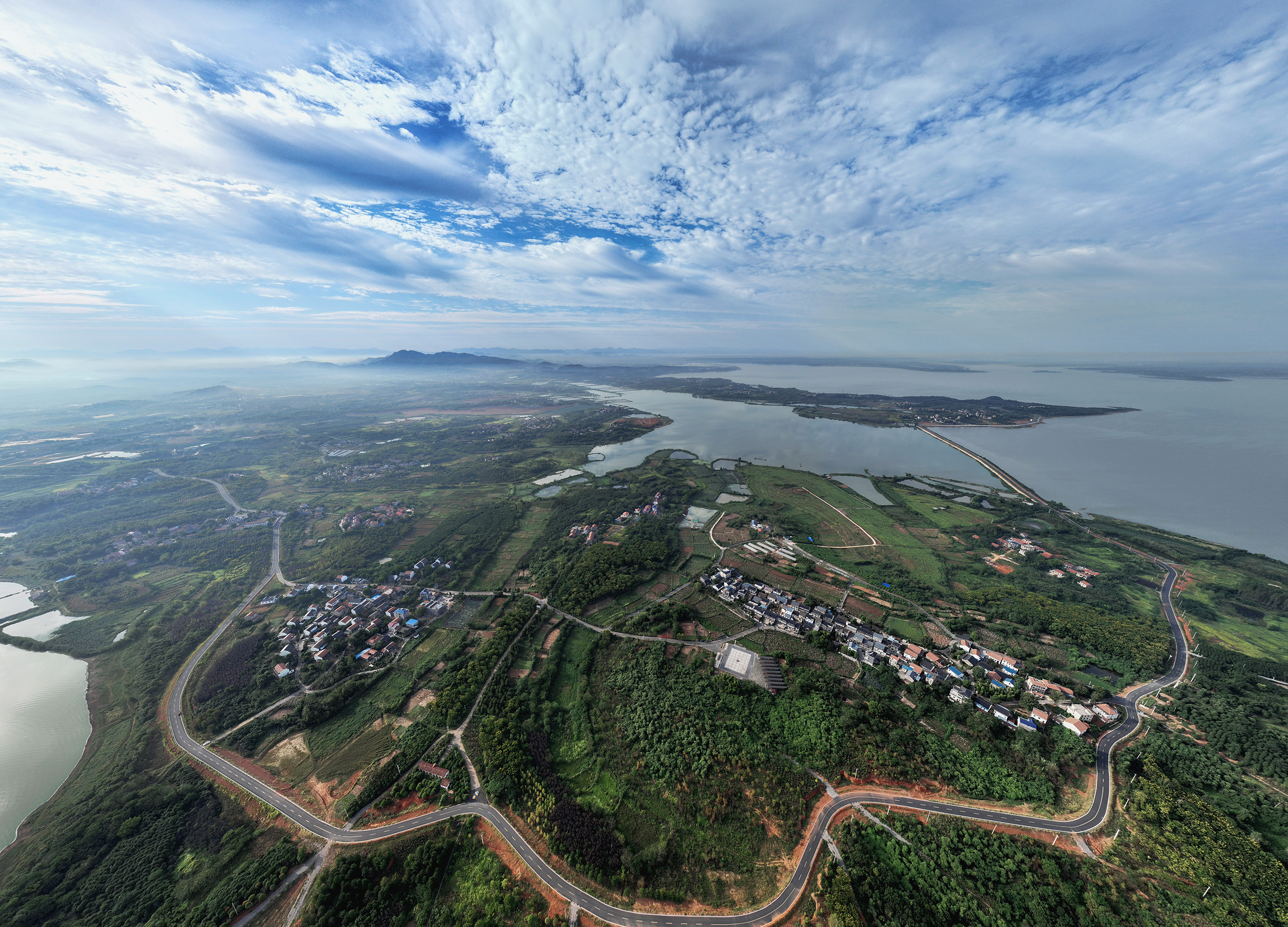 鄂州梁子湖风景区图片图片